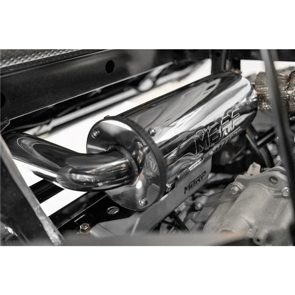 MBRP PERFORMANCE SLIP - ON MUFFLER - AT - 9212PT - Driven Powersports Inc.882963128805AT - 9212PT