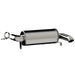 MBRP PERFORMANCE SLIP - ON MUFFLER - AT - 9212PT - Driven Powersports Inc.882963128805AT - 9212PT