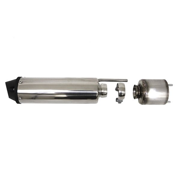 MBRP PERFORMANCE SLIP - ON MUFFLER - AT - 9300PT - Driven Powersports Inc.882963126429AT - 9300PT