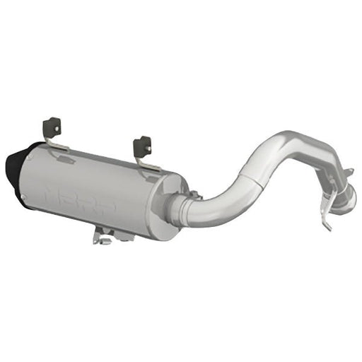 MBRP PERFORMANCE SLIP - ON MUFFLER - AT - 9523PT - Driven Powersports Inc.882963127563AT - 9523PT