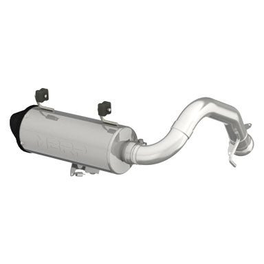 MBRP PERFORMANCE SLIP - ON MUFFLER - AT - 9523PT - Driven Powersports Inc.882963127563AT - 9523PT