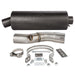 MBRP SPORT SLIP - ON EXHAUST (AT - 6205SP) - Driven Powersports Inc.882963117984AT - 6205SP