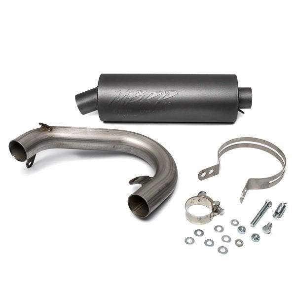 MBRP SPORT SLIP - ON EXHAUST (AT - 6411SP) - Driven Powersports Inc.882963109392AT - 6411SP