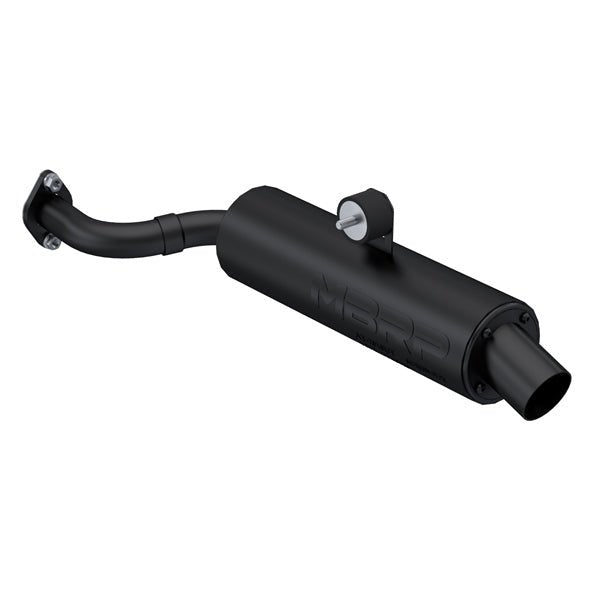 MBRP UTILITY SLIP - ON EXHAUST (AT - 7216) - Driven Powersports Inc.779421278236AT - 7216