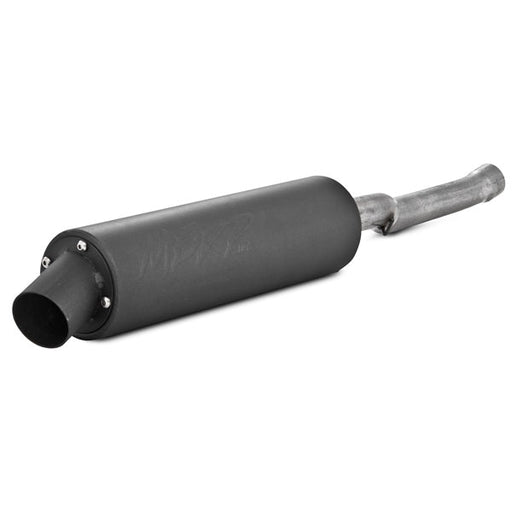 MBRP UTILITY SLIP - ON EXHAUST - Driven Powersports Inc.882963109644AT - 7402