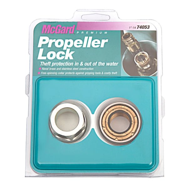 MCGARD PROPELLER LOCKS (74053) - Driven Powersports Inc.08350974053074053