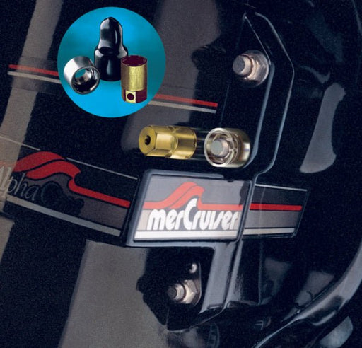 MCGARD STERNDRIVE THEFT LOCK (74018) - Driven Powersports Inc.08350974018974018