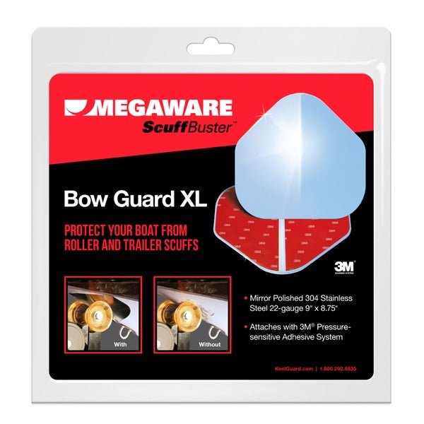 MEGAWARE XL BOW GUARD - Driven Powersports Inc.67205780637180637