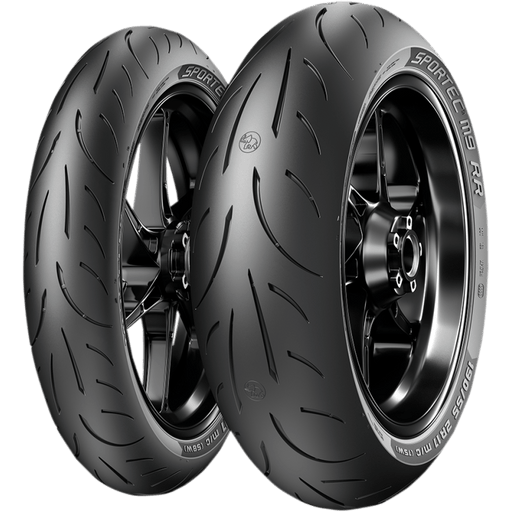 METZELER 110/70R17 54H SPORTEC M9RR FRONT - Driven Powersports Inc.80192273627253627200