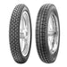 METZELER BLOCK C TIRE 3.25 - 16 REINF (55P) - FRONT/REAR - Driven Powersports Inc.80192270109540109500