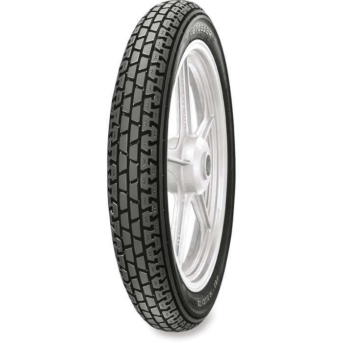 METZELER BLOCK C/BLOCK K TIRE 3.00 - 19 (54P) - FRONT/REAR - Driven Powersports Inc.80192270109850109800