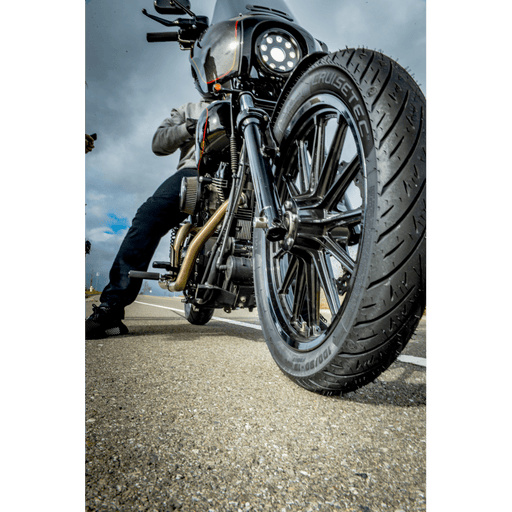 METZELER CRUISETEC TIRE 100/90 - 19 (57H) - FRONT - Driven Powersports Inc.80192273576603576600