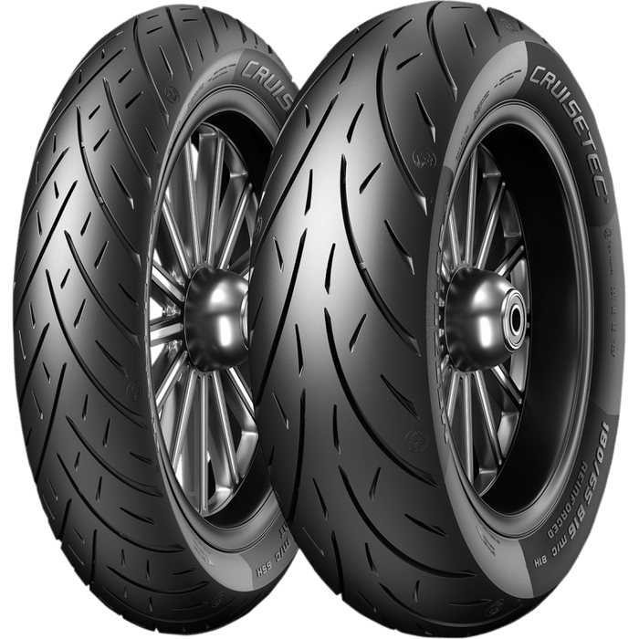 METZELER CRUISETEC TIRE 120/70B21 (68H) - FRONT - Driven Powersports Inc.80192273577214194900