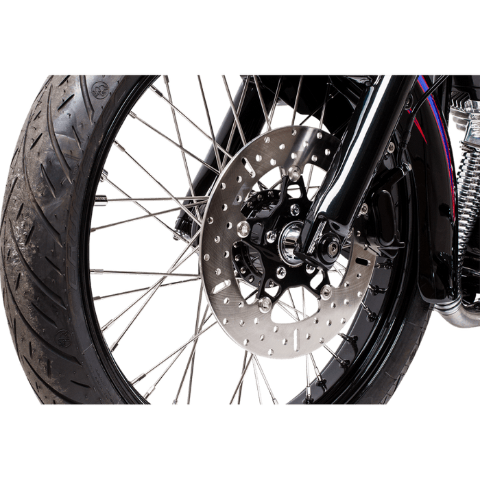 METZELER CRUISETEC TIRE 120/70B21 (68H) - FRONT - Driven Powersports Inc.80192273577214194900