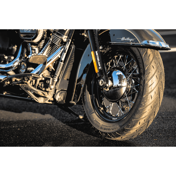 METZELER CRUISETEC TIRE 120/70ZR19 (60W) - FRONT - Driven Powersports Inc.80192273577383577300