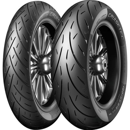 METZELER CRUISETEC TIRE 150/70B18 (76H) REINF - REAR - Driven Powersports Inc.80192273578203578200