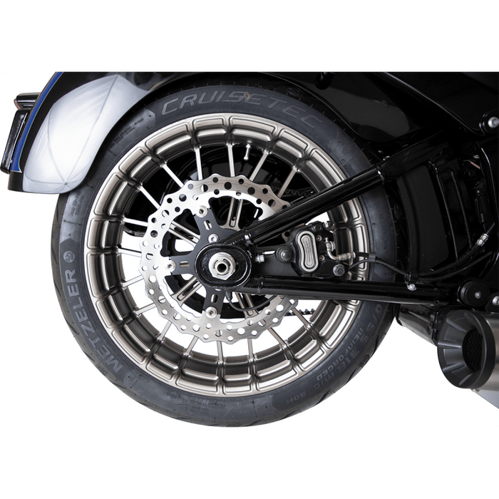 METZELER CRUISETEC TIRE 180/55B18 (80H) - REAR - Driven Powersports Inc.80192273577143577100