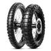 METZELER KAROO 4 TIRE 110/80R19 (59Q) - FRONT (4172700) - Driven Powersports Inc.4172700