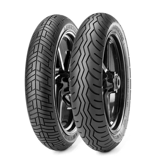 METZELER LASERTEC TIRE 100/90R18 (56H) - FRONT (1529800) - Driven Powersports Inc.80192271529821529800