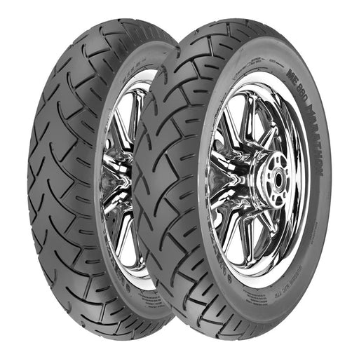 METZELER ME 880 MARATHON TIRE 130/70B18 (63H) - FRONT (1314100) - Driven Powersports Inc.1314100