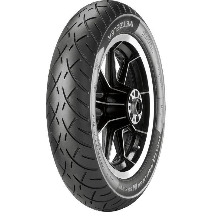 METZELER ME 888 MARATHON ULTRA FRONT TIRE 100/90R18 (56H) - FRONT - Driven Powersports Inc.80192272703724195700