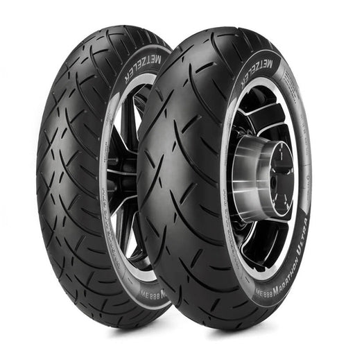 METZELER ME 888 MARATHON ULTRA FRONT TIRE 120/80 - 17 (61V) - FRONT (3133000) - Driven Powersports Inc.80192273133073133000