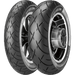 METZELER ME 888 MARATHON ULTRA FRONT TIRE 130/60R23 (64H) - FRONT - Driven Powersports Inc.80192272429352429300