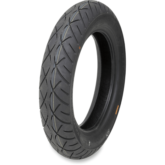 METZELER ME 888 MARATHON ULTRA FRONT TIRE 130/80B17 (64H) - FRONT - Driven Powersports Inc.80192272318232318200