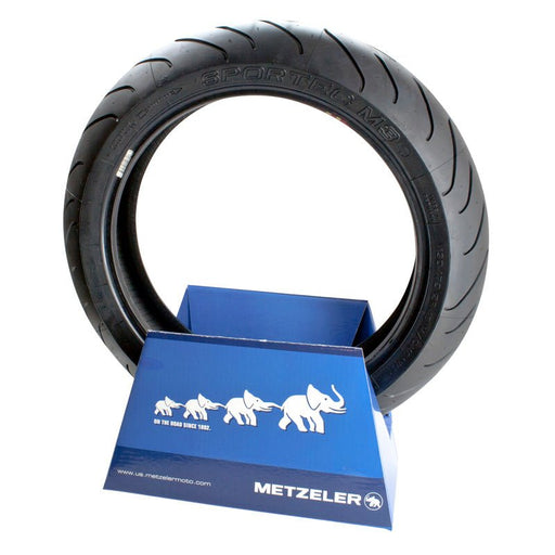 METZELER METZELLER BLUE METAL TIRE STAND 2PCS (99921) - Driven Powersports Inc.99921