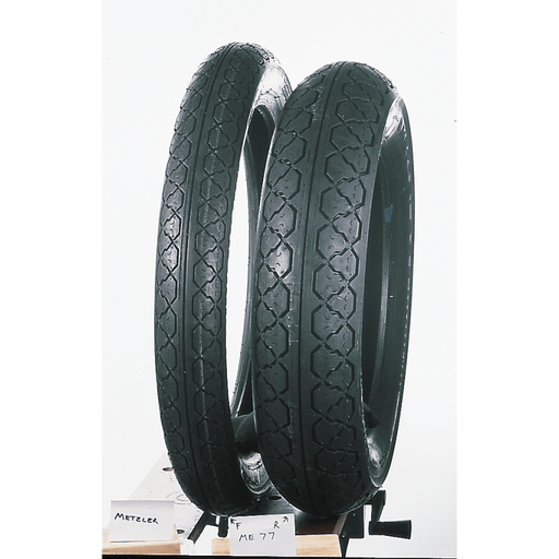 METZELER PERFECT ME11/ME77 TIRE 4.00 - 18 (64H) - REAR - Driven Powersports Inc.80192270131840131800