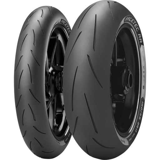 METZELER RACETEC RR TIRE 120/70ZR17 (58W) - FRONT - K3 DOT - Driven Powersports Inc.80192272525762525700