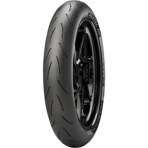 METZELER RACETEC RR TIRE 120/70ZR17 (58W) - FRONT - K3 DOT - Driven Powersports Inc.80192272525762525700