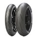 METZELER RACETEC RR TIRE 160/60ZR17 (65W) - REAR - K3 MID - Driven Powersports Inc.80192272525832525800