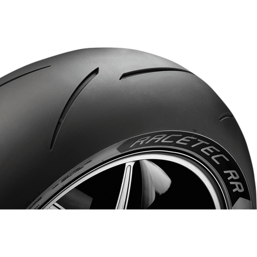 METZELER RACETEC RR TIRE 180/55ZR17 (73W) - REAR - K3 DOT - Driven Powersports Inc.80192272525902525900