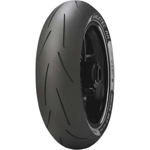 METZELER RACETEC RR TIRE 190/55ZR17 (75W) - REAR - Driven Powersports Inc.80192272526132526100