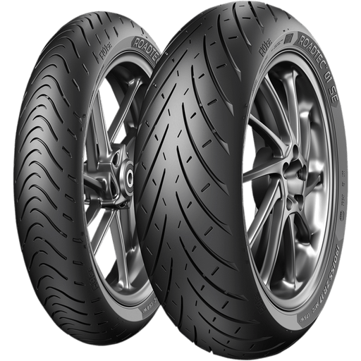 METZELER ROADTEC 01 SE TIRE 120/70ZR17 (58W) - FRONT - Driven Powersports Inc.80192273850833850800