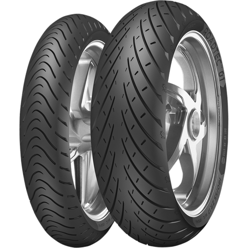 METZELER ROADTEC 01 TIRE 120/60ZR17 (55W) - FRONT - Driven Powersports Inc.80192272669932669900