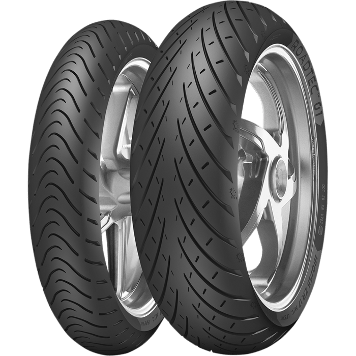 METZELER ROADTEC 01 TIRE 120/70ZR17 (58W) - FRONT - HWM - Driven Powersports Inc.80192272681262681200