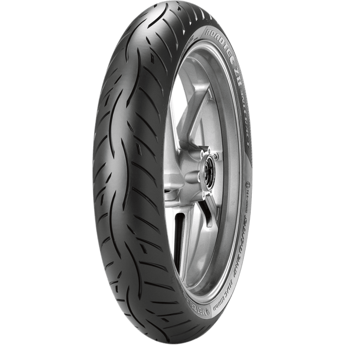 METZELER ROADTEC Z8 INTERACT TIRE 120/70ZR17 (58W) - FRONT - M SPEC - Driven Powersports Inc.80192272283662283600