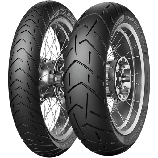 METZELER TOURANCE NEXT II TIRE 110/80 19 (59V) - FRONT - Driven Powersports Inc.80192273960653960600