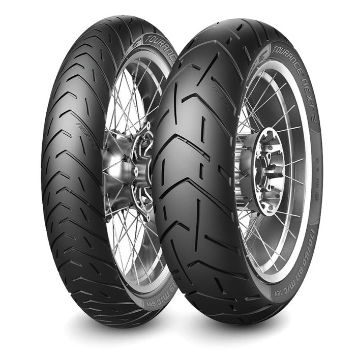 METZELER TOURANCE NEXT II TIRE 150/70ZR18 (70W) - REAR - Driven Powersports Inc.80192274241024241000