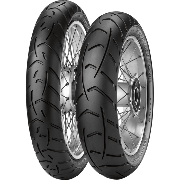 METZELER TOURANCE NEXT TIRE 110/80 - 19 (59V) - FRONT - Driven Powersports Inc.80192272084742084700