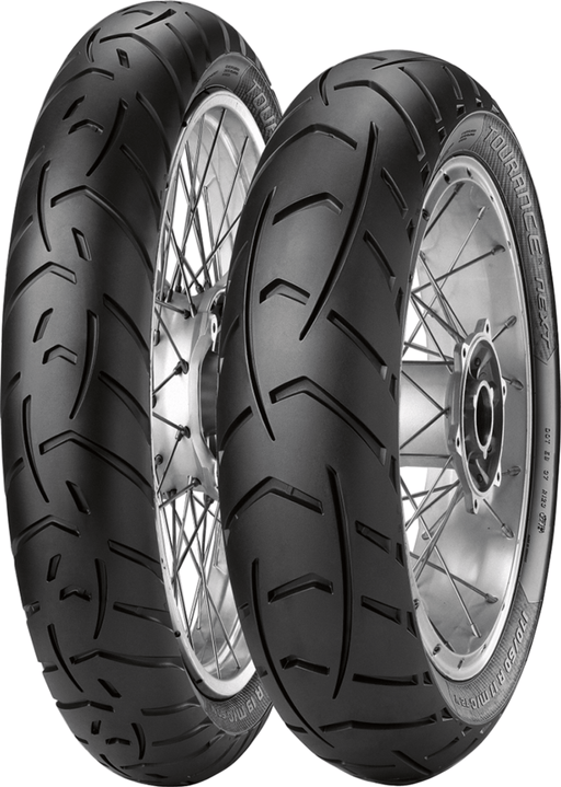 METZELER TOURANCE NEXT TIRE 170/60 - 17 (72V) - REAR - TRIUMPH EXPLORER (2612800) - Driven Powersports Inc.80192272612882612800