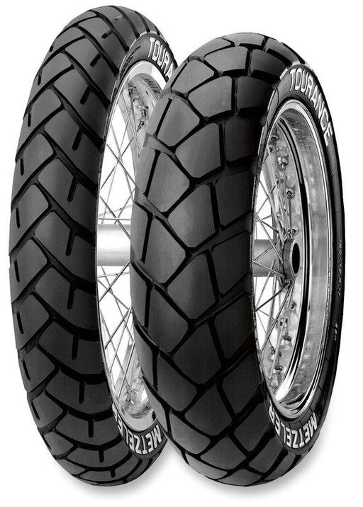 METZELER TOURANCE TIRE 110/80R19 (59H) - FRONT - Driven Powersports Inc.80192272684093079800