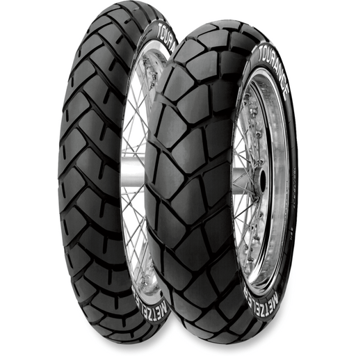 METZELER TOURANCE TIRE 130/80R17 (64S) - REAR - Driven Powersports Inc.80192271086821086800