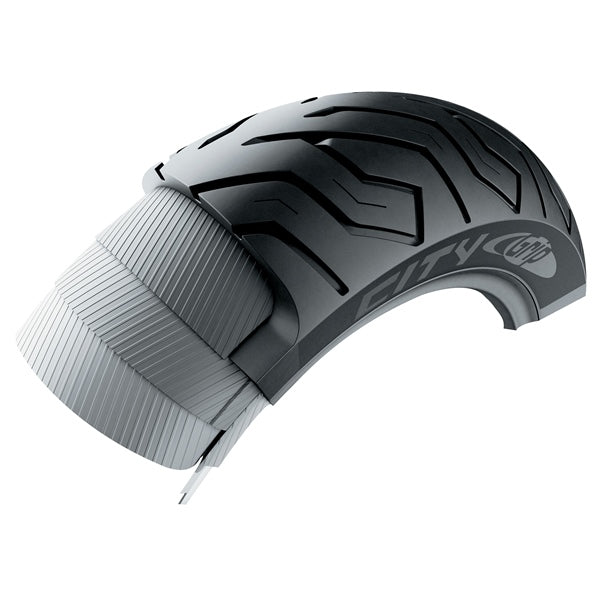 MICHELIN 100/80 - 10 53L CITY GRIP 2 FRONT/REAR SCOOTER (77790) - Driven Powersports Inc.352870763843477790