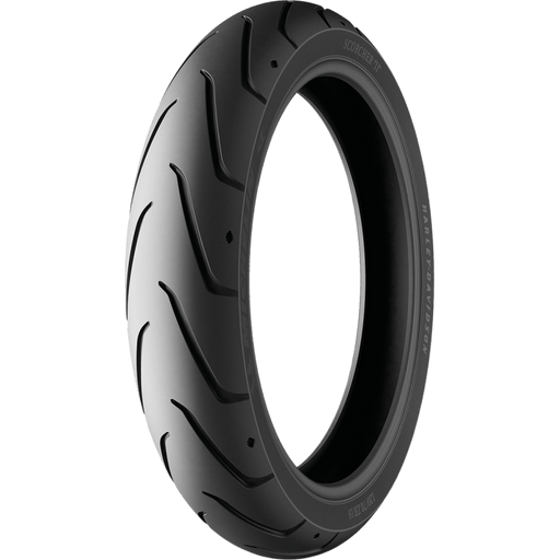 MICHELIN 100/80 - 17 52H SCORCHER 11 FRONT (67519) - Driven Powersports Inc.352870420386467519