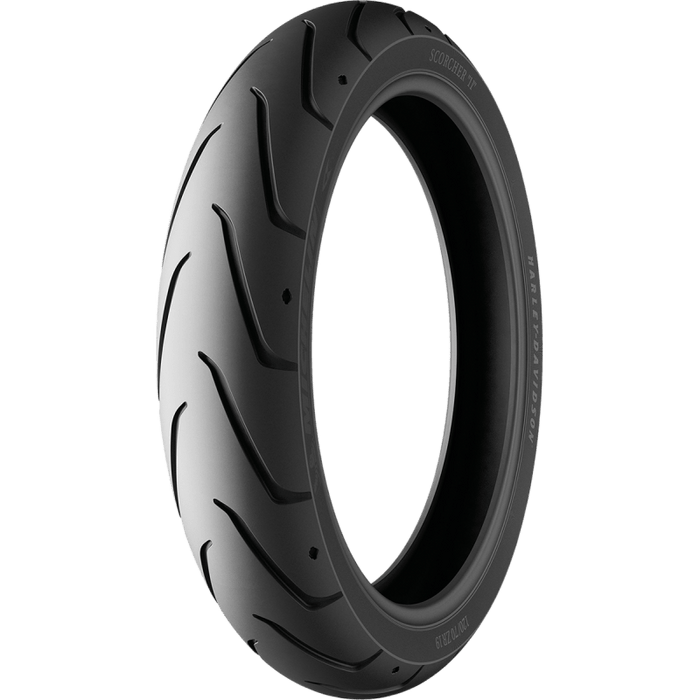 MICHELIN 100/80 - 17 52H SCORCHER 11 FRONT (67519) - Driven Powersports Inc.352870420386467519