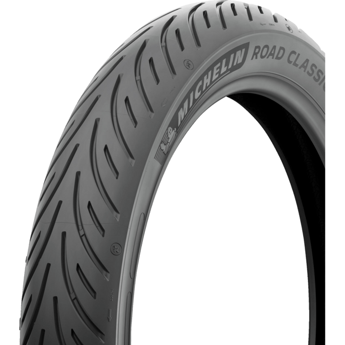 MICHELIN 100/80B17 52H ROAD CLASSIC FRONT (30452) - Driven Powersports Inc.352870133164530452