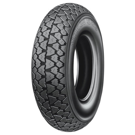 MICHELIN 100/90 - 10 56J S83 FT/RR TL/TT (64295) - Driven Powersports Inc.352870104696964295